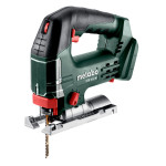 Лобзик акумуляторний STB 18 L 90 METABO (601048840)