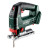 Лобзик акумуляторний STB 18 L 90 METABO (601048840)