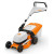 Газонокосарка акумуляторна RMA 243.3 STIHL (WA200111405)