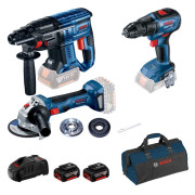 Комплект інструментів акумуляторних  BOSCH (0615990M32)
