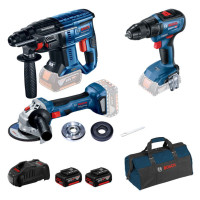 Комплект інструментів акумуляторних  BOSCH (0615990M32)