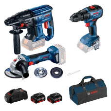 Комплект інструментів акумуляторних  BOSCH (0615990M32)