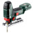 Лобзик акумуляторний ST 18 L 90 METABO (601047850)