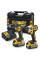 Комплект інструментів акумуляторних DCK268P2T DeWALT (DCK268P2T)