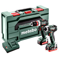 Комплект інструментів акумуляторних  METABO (685227000)