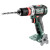 Шурупокрут акумуляторний BS 18 L BL METABO (613156850)