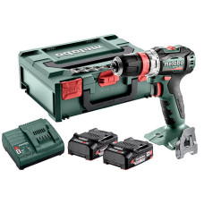 Шурупокрут акумуляторний BS 18 L BL Q METABO (613156500)