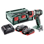 Шурупокрут акумуляторний BS 18 L BL METABO (613156800)