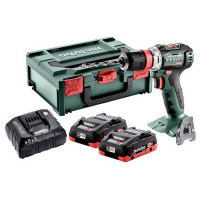 Шурупокрут акумуляторний BS 18 L BL METABO (613156800)