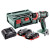 Шурупокрут акумуляторний BS 18 L BL METABO (613156800)