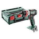 Шурупокрут акумуляторний BS 18 L BL METABO (613156840)