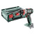 Шурупокрут акумуляторний BS 18 L BL METABO (613156840)