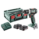 Шурупокрут акумуляторний BS 18 L BL METABO (613155500)