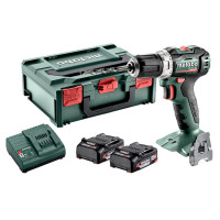 Шурупокрут акумуляторний BS 18 L BL METABO (613155500)