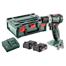 Шурупокрут акумуляторний BS 18 L BL METABO (613155500)