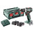 Шурупокрут акумуляторний BS 18 L BL METABO (613155500)
