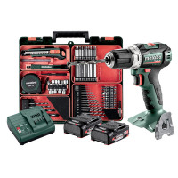 Шурупокрут акумуляторний BS 18 L BL METABO (613155710)