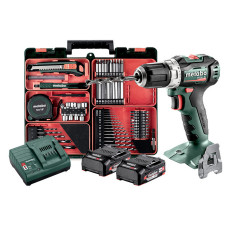 Шурупокрут акумуляторний BS 18 L BL METABO (613155710)