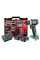 Шурупокрут акумуляторний BS 18 L BL METABO (613155710)