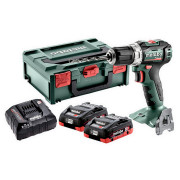 Шурупокрут акумуляторний BS 18 L BL METABO (613155800)