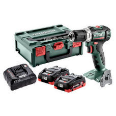 Шурупокрут акумуляторний BS 18 L BL METABO (613155800)