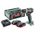 Шурупокрут акумуляторний BS 18 L BL METABO (613155800)