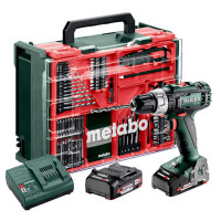 Шурупокрут акумуляторний BS 18 L METABO (602321710)