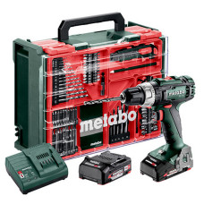 Шурупокрут акумуляторний BS 18 L METABO (602321710)