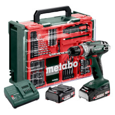 Шурупокрут акумуляторний BS 18 Quick METABO (602217710)
