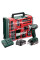 Шурупокрут акумуляторний BS 18 Quick METABO (602217710)