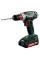Шурупокрут акумуляторний BS 18 Quick METABO (602217710)