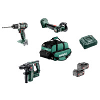 Комплект інструментів акумуляторних  METABO (685235000)