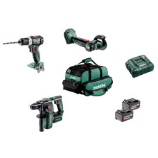 Комплект інструментів акумуляторних  METABO (685235000)