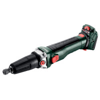 Прямо шліфувільна машина акумуляторна GVB 18 LTX BL 11-28 METABO (600826840)