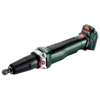 Прямо шліфувільна машина акумуляторна GVPB 18 LTX BL 11-28 METABO (600827850)