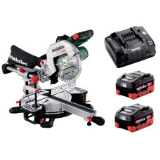 Пила торцювальна акумуляторна KGS 18 LTX BL 216 METABO (614216810)