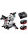 Пила торцювальна акумуляторна KGS 18 LTX BL 216 METABO (614216810)