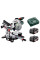 Пила торцювальна акумуляторна KGS 18 LTX BL 254 METABO (614254650)