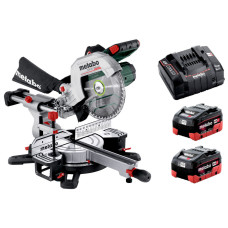 Пила торцювальна акумуляторна KGS 18 LTX BL 254 METABO (614254810)