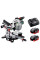Пила торцювальна акумуляторна KGS 18 LTX BL 254 METABO (614254810)