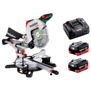 Пила торцювальна акумуляторна KGS 18 LTX BL 305 METABO (614305810)