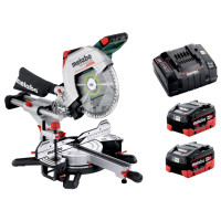 Пила торцювальна акумуляторна KGS 18 LTX BL 305 METABO (614305810)