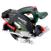 Пила дискова ручна акумуляторна KS 18 LTX 57 BL METABO (611857810)