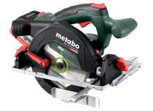 Пила дискова ручна акумуляторна KS 18 LTX 57 BL METABO (611857840)