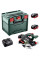 Пила дискова ручна акумуляторна KS 18 LTX 57 BL METABO (611857810)