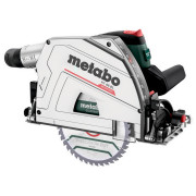 Пила дискова ручна мережева KT 66 BL METABO (601166000)