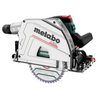 Пила дискова ручна мережева KT 66 BL METABO (601166000)