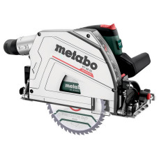 Пила дискова ручна мережева KT 66 BL METABO (601166000)