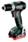 Шурупокрут акумуляторний PowerMaxx BS 12 BL METABO (601044850)