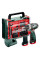 Шурупокрут акумуляторний PowerMaxx BS Basic METABO (600080710)